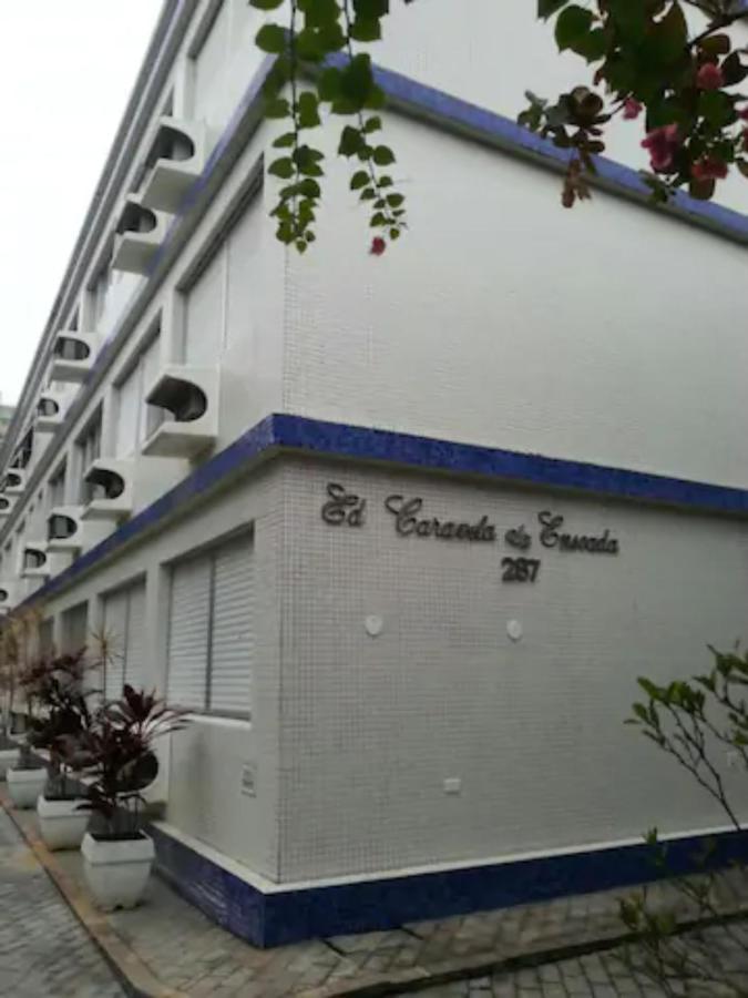 Guaruja Enseada - Apto 200M Da Praia - 02 Dorm. Wi-Fi + Ar + Estacionamento Exteriér fotografie