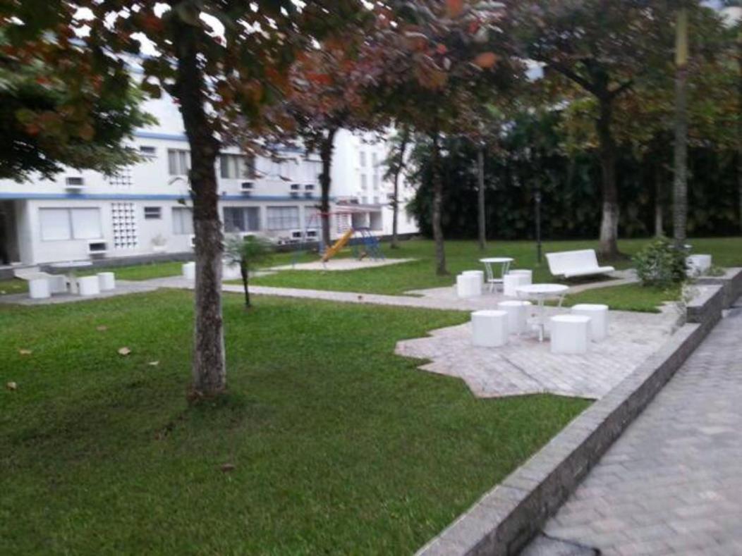 Guaruja Enseada - Apto 200M Da Praia - 02 Dorm. Wi-Fi + Ar + Estacionamento Exteriér fotografie